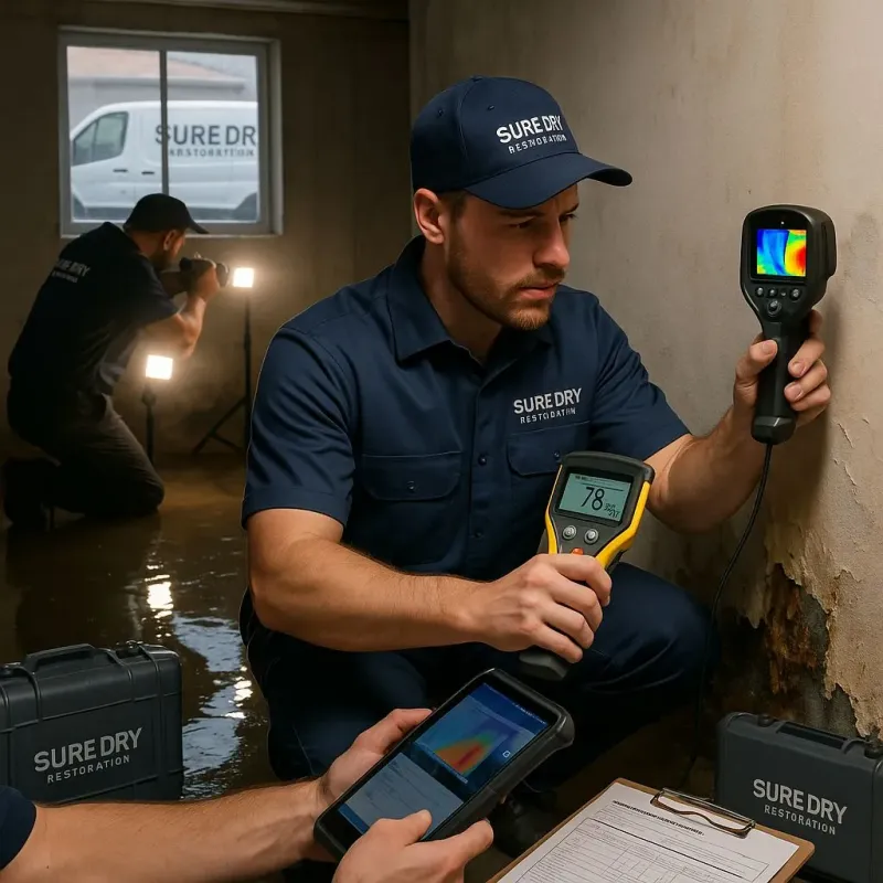 Initial Assessment and Documentation process in Malvern, PA